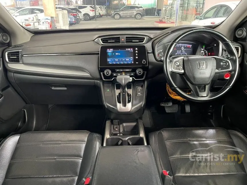 2020 Honda CR-V i-VTEC SUV