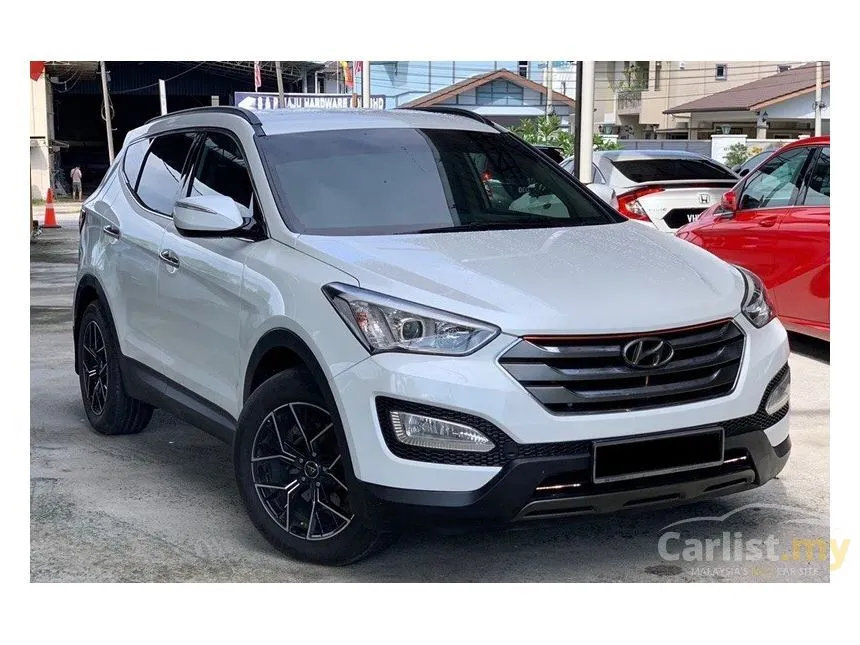 2013 Inokom Santa Fe Elegance SUV