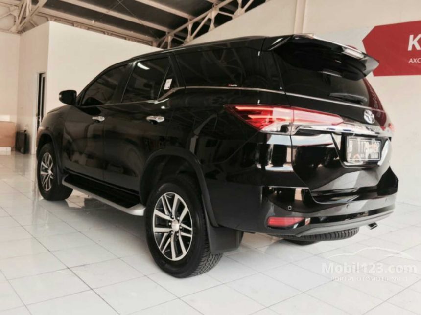 Jual Mobil  Toyota Fortuner  2021  VRZ  2 4 di Jawa Barat 