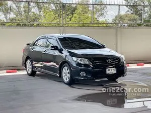 2011 Toyota Corolla Altis 1.8 G Sedan