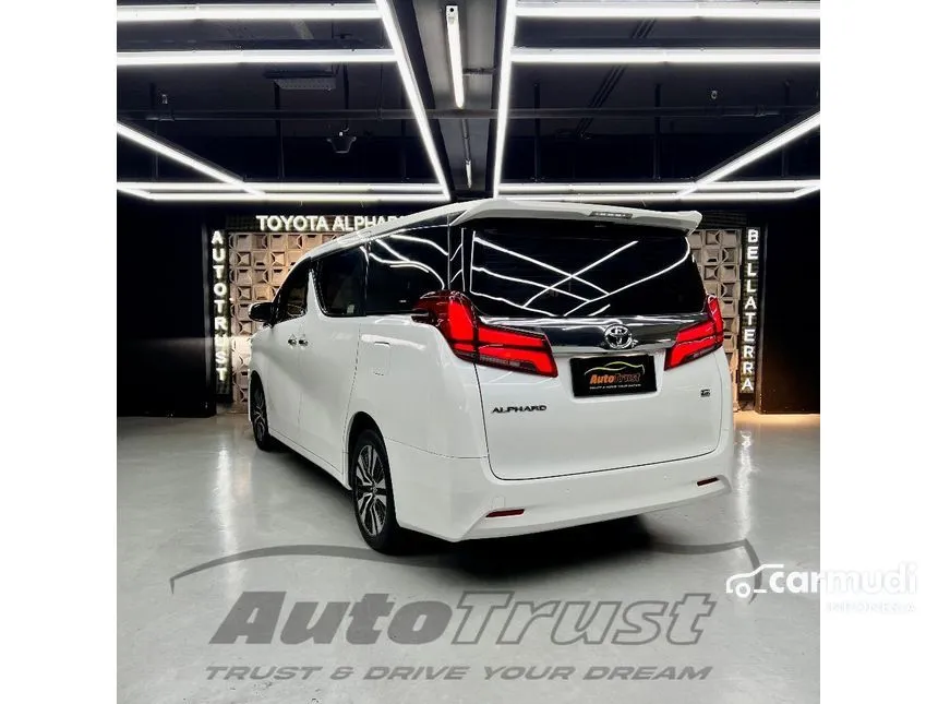 2019 Toyota Alphard G Van Wagon