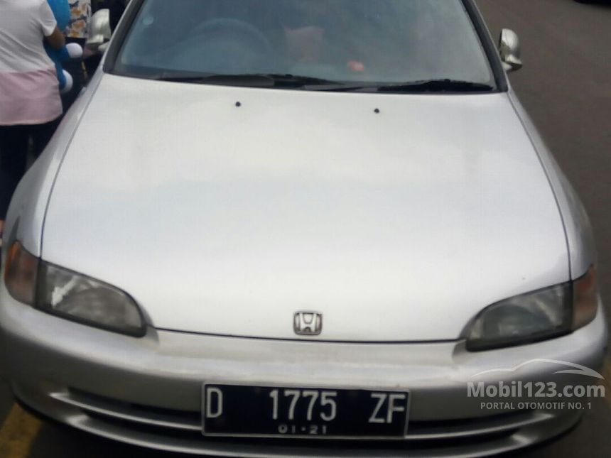 Jual Mobil  Honda Civic 1994 1 6 di Jawa Barat Automatic 