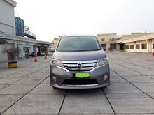 2013 Nissan Serena 2.0 Panoramic MPV dp36jtan saja pajak panjang