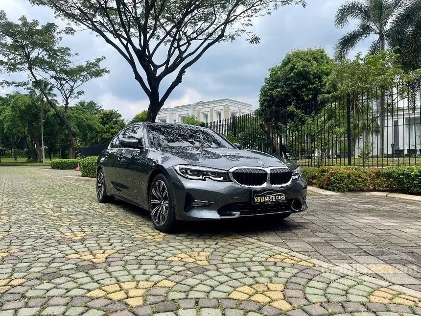 2022 BMW 320i Sport Sedan