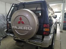 1996 Mitsubishi Pajero 3.0 V6 3.0 Automatic SUV Offroad 4WD