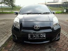 2012 Toyota Yaris 1.5 E manual TDP 15jt km rendah 30rb