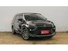 2022 Toyota Avanza 1.5 G MPV 1 TAHUN GARANSI - FREE TEST DRIVE- CAROLINE TANGERANG