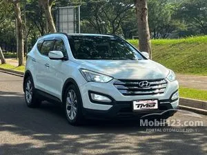 2012 Hyundai Santa Fe 2.2 CRDi SUV