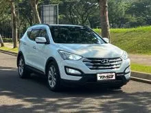2012 Hyundai Santa Fe 2.2 CRDi SUV