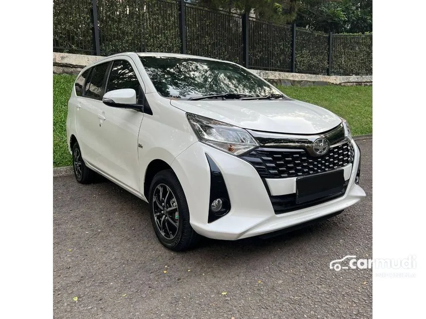 2024 Toyota Calya G MPV