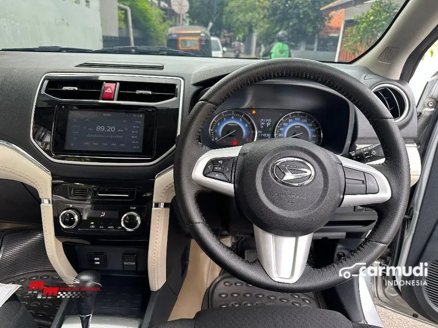 2018 Daihatsu Terios R SUV