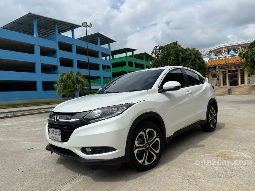2015 Honda HR-V EL SUV