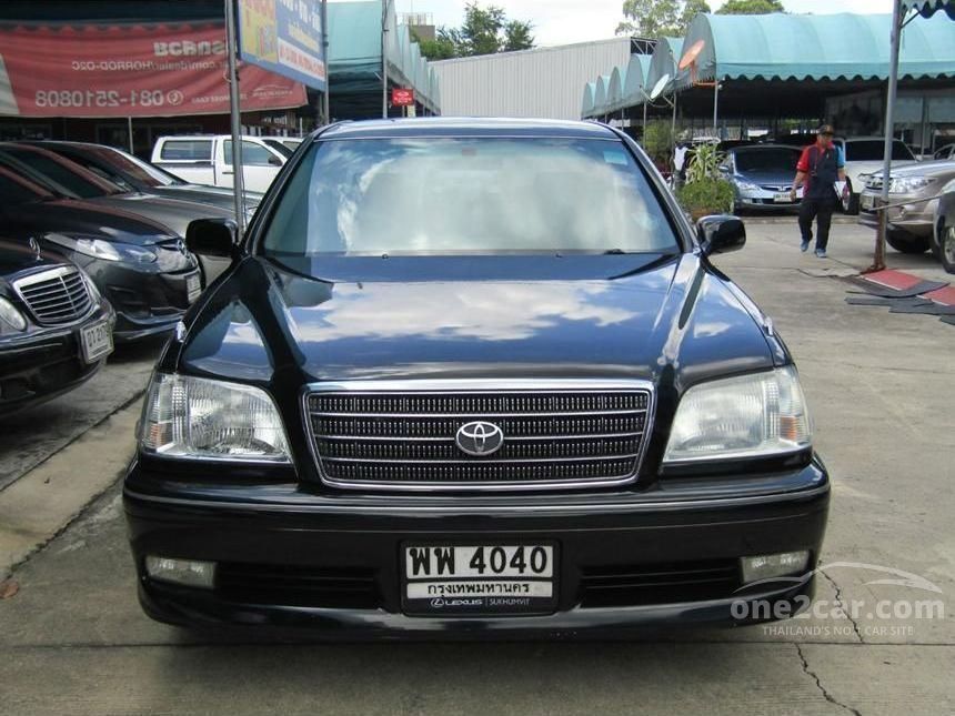 Toyota Crown 2003 Royal Saloon 3.0 in กรุงเทพและปริมณฑล Automatic Sedan ...