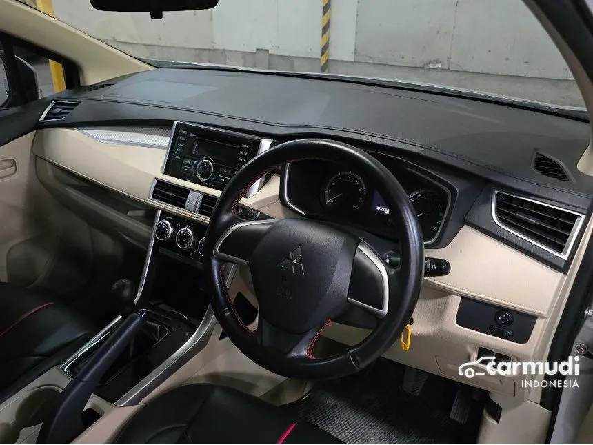 2017 Mitsubishi Xpander GLS MPV