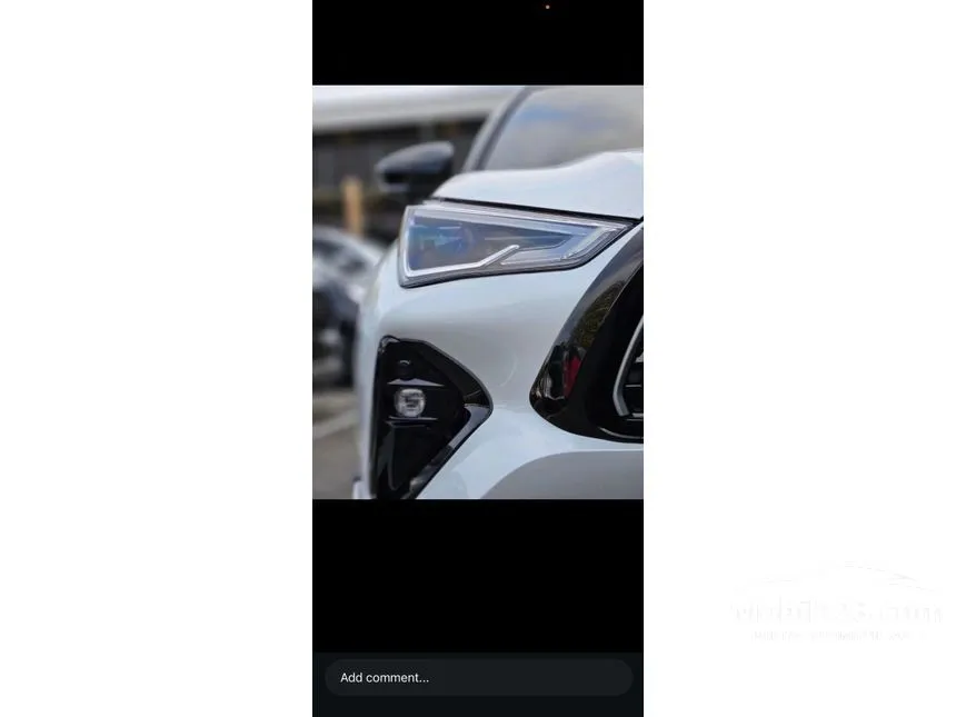 2026 Toyota Yaris Cross S HV with GR Parts Aero Pkg(Prem Clr) SUV