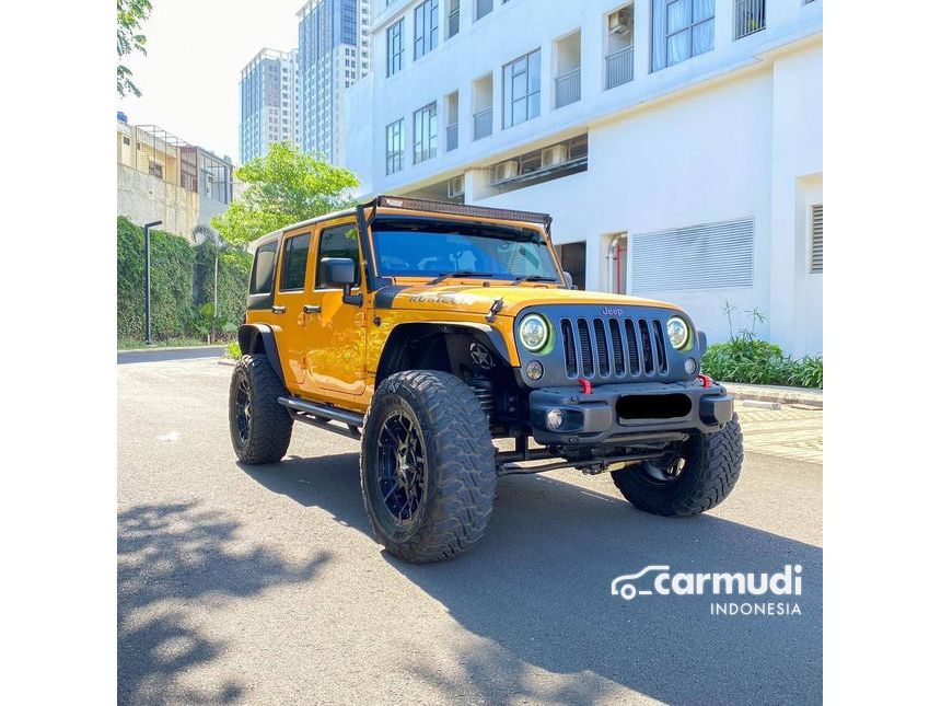 Jeep Wrangler 2012 Jeep Automatic Used Car In Indonesia Others Rp 748 000 000 7510137 Carmudi Indonesia