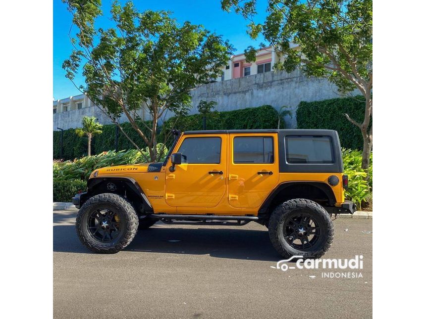 Jeep Wrangler 2012 Jeep Automatic Used Car In Indonesia Others Rp 748 000 000 7510137 Carmudi Indonesia