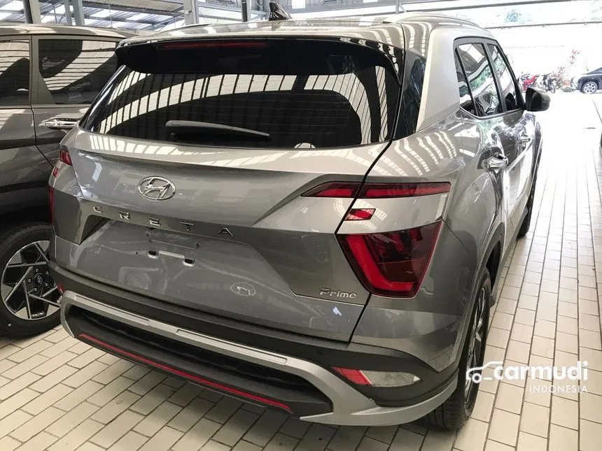 2024 Hyundai Creta Prime Wagon