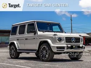 2021 Mercedes-Benz G400 2.9 d SUV
