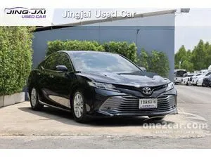 2021 Toyota CAMRY 2.0 G Sedan