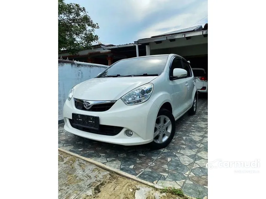 2014 Daihatsu Sirion D FMC Hatchback