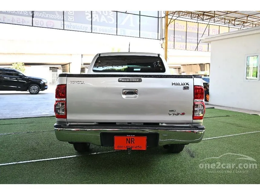 2013 Toyota HILUX VIGO Champ G Double Cab Pickup
