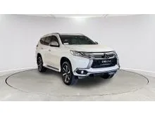 2019 Mitsubishi Pajero Sport 2.4 Dakar Ultimate SUV