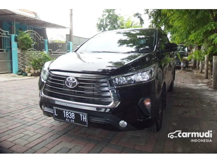 2021 Toyota Kijang Innova G MPV