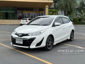 2020 Toyota YARIS 1.2 Entry Hatchback