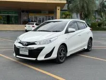 2020 Toyota YARIS 1.2 (ปี 17-25) Entry Hatchback
