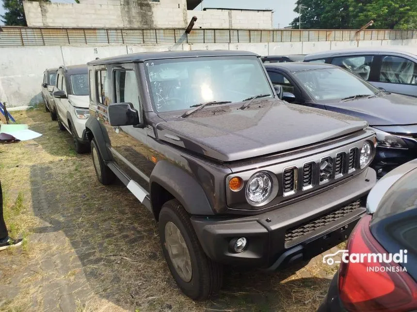 2024 Suzuki Jimny Wagon