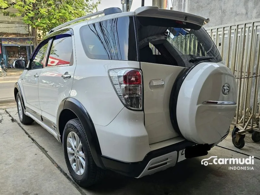 2014 Daihatsu Terios TX SUV