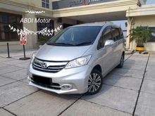 Honda Freed PSD Double Blower 2013 Dijamin Murah Pakaian Pribadi Tgn Pertama
