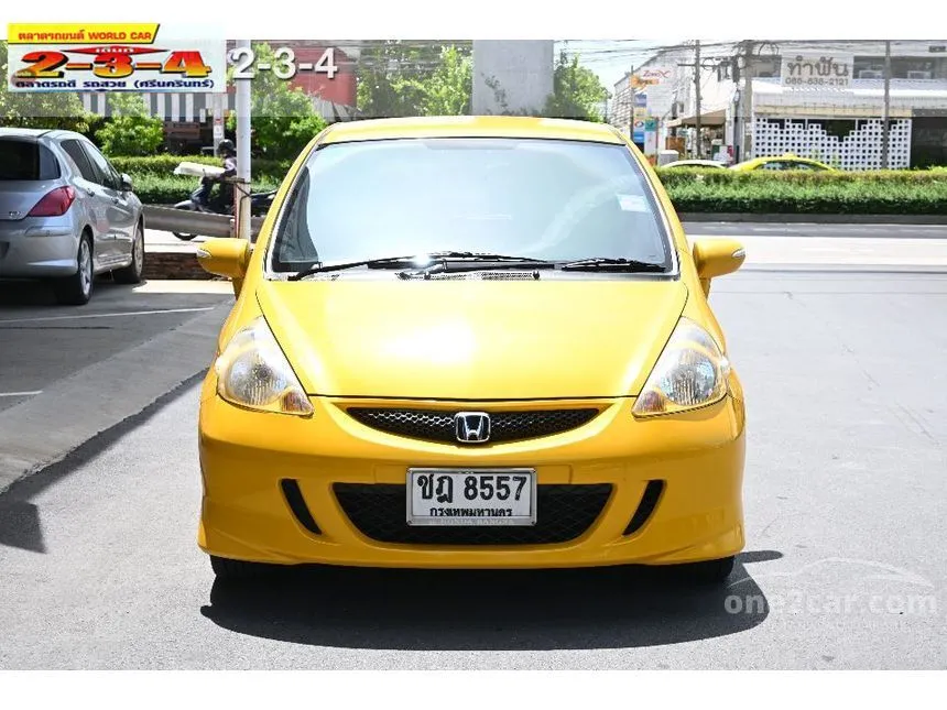 2007 Honda JAZZ SV (AS) Hatchback