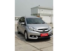 Honda Mobilio E MT Silver Facelift AC Digital 2016