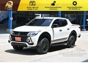 2018 Mitsubishi TRITON 2.4 Athlete Plus Double Cab Pickup