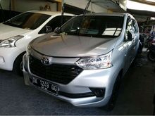 2016 Toyota Avanza 1.3 E MPV