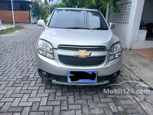 2017 Chevrolet Orlando 1.8 LT MPV