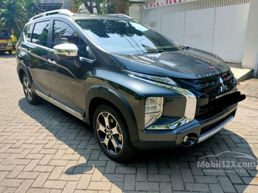 2021 Mitsubishi Xpander CROSS Black Edition Rockford Fosgate Wagon