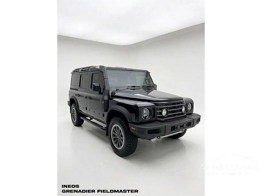 2023 Ineos Grenadier Fieldmaster Edition 4WD SUV
