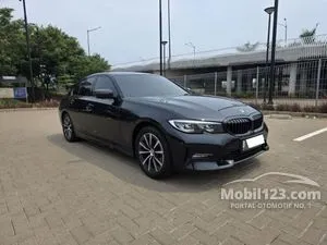 2021 BMW 330i 2.0 M Sport Sedan