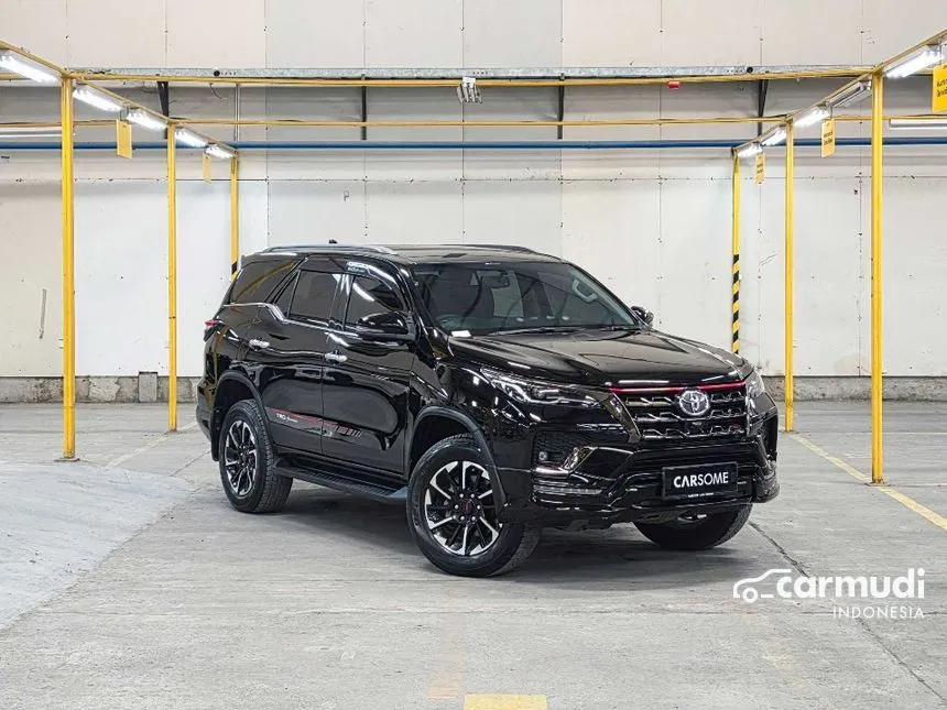 2021 Toyota Fortuner VRZ 4X2 SUV