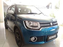 2018 Suzuki Ignis 1.2 GX Hatchback