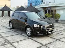 2012 Chevrolet Aveo 1.4 LT Hatchback