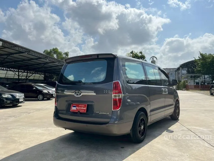 2011 Hyundai H-1 Maesto Deluxe Van