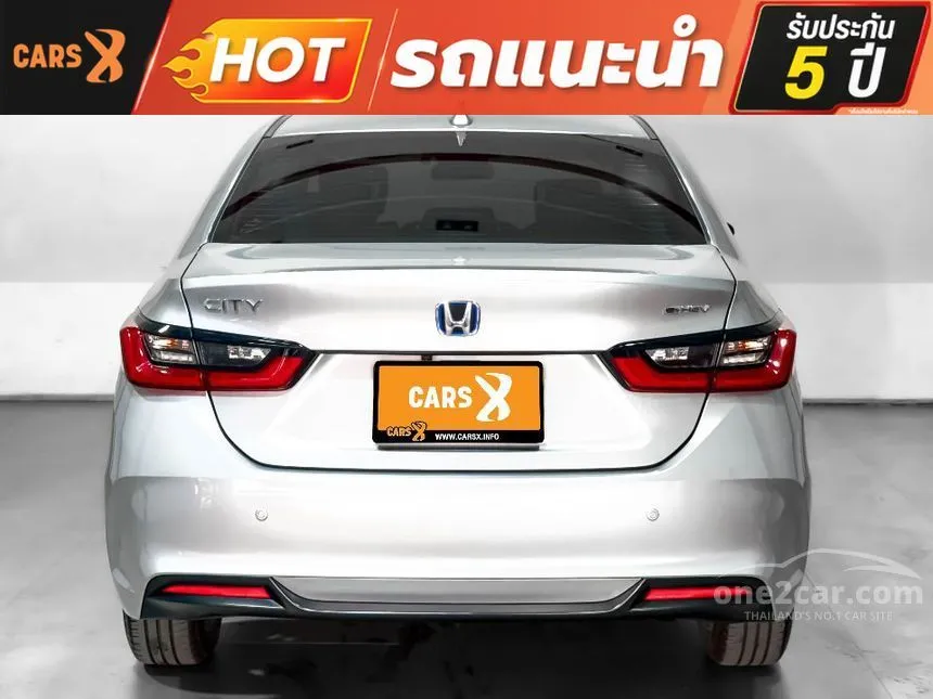 2024 Honda City e:HEV SV Sedan