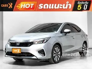 2024 Honda City 1.5 e:HEV SV Sedan