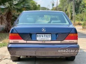 1995 Mercedes-Benz S280 2.8 Sedan
