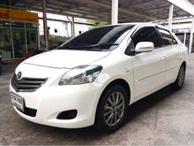 2013 Toyota Vios 1.5 (ปี 07-13) E Sedan AT