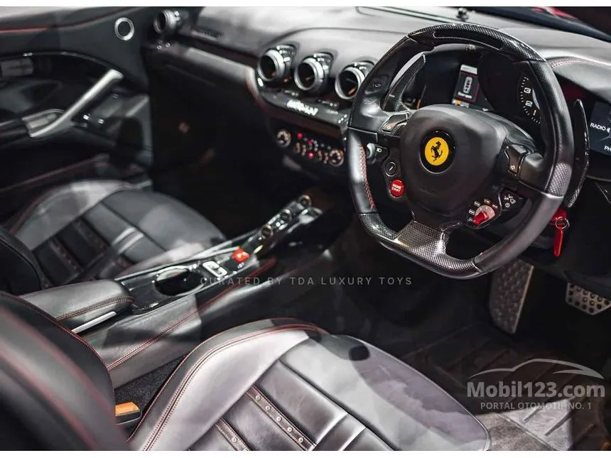 2013 Ferrari F12berlinetta V12 Coupe